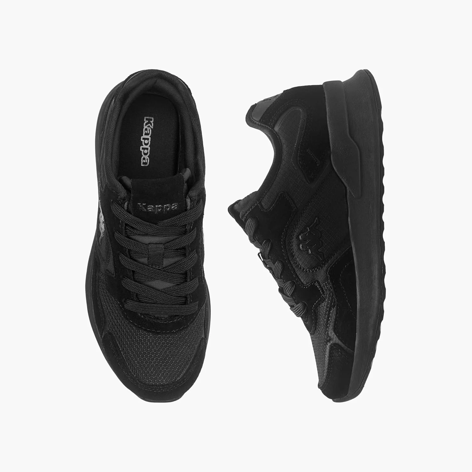 کفش ورزشی زنانه Kappa مدل Sho19Af011Wr - کفش ورزشی زنانه Kappa با طرح پنل و بند دار کفش ورزشی زنانه Kappa مدل Sho19Af011Wr - کفش ورزشی زنانه Kappa با طرح پنل و بند دار