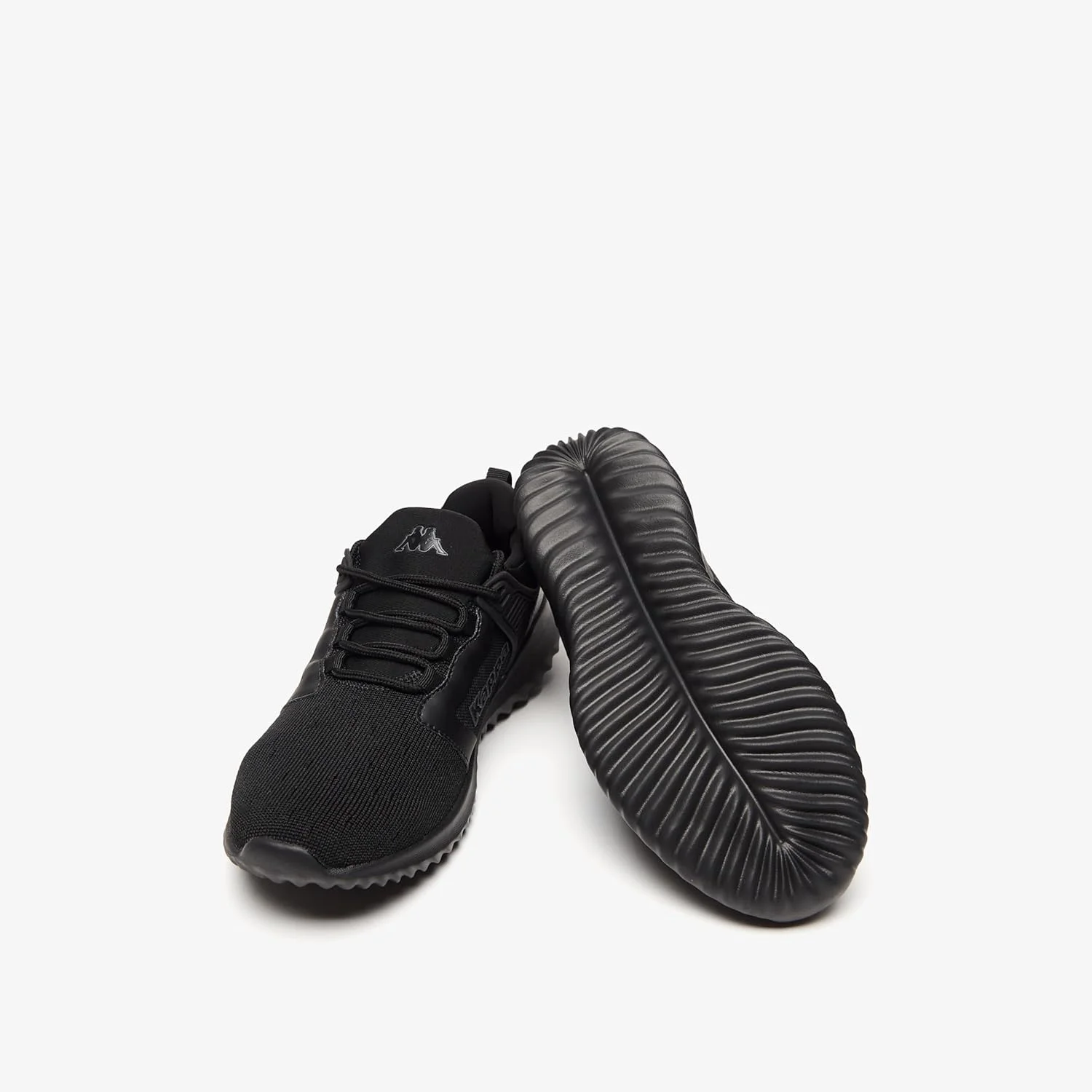 کفش ورزشی زنانه کاپا مدل 19-02503NW - بند دار با بافت کفش ورزشی زنانه کاپا مدل 19-02503NW - بند دار با بافت