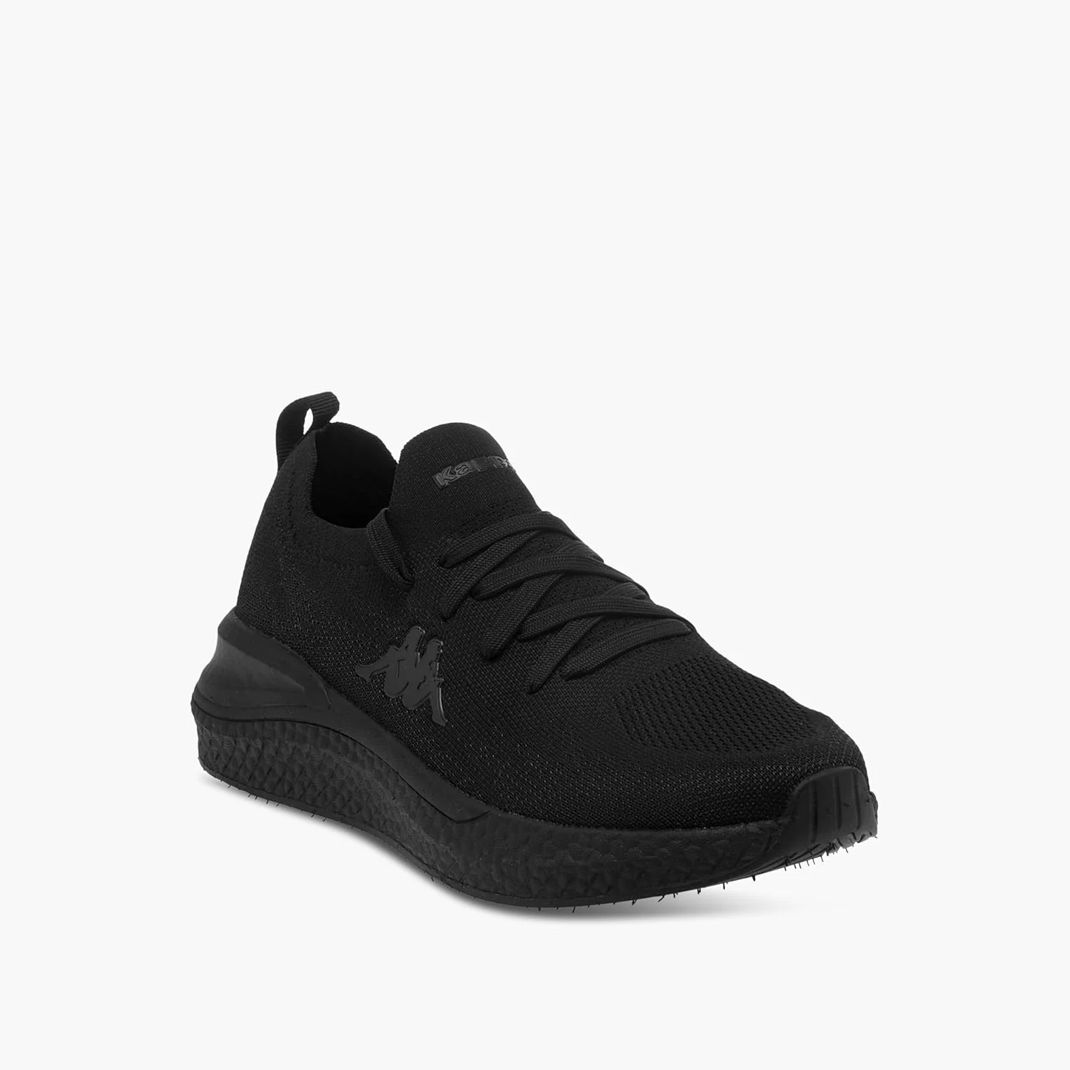 کفش ورزشی زنانه کاپا مدل 22Yl029W - بافت دار و بند دار کفش ورزشی زنانه کاپا مدل 22Yl029W - بافت دار و بند دار