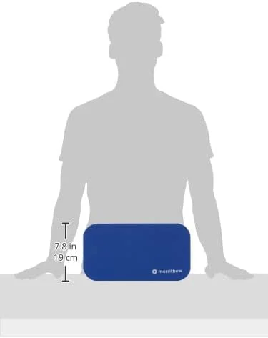 پد سازگار با محیط زیست STOTT PILATES MERRITHEW، 35.5x19x1.2 سانتیمتر، تک سایز پد سازگار با محیط زیست STOTT PILATES MERRITHEW، 35.5x19x1.2 سانتیمتر، تک سایز