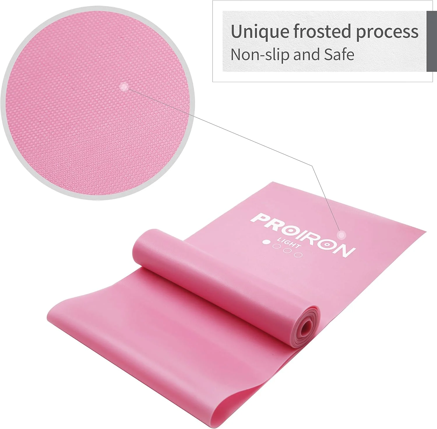 ست کش های مقاومتی 2 در 1 PROIRON - شامل کش های حلقه ای مقاومتی، کش های فیزیوتراپی برای تناسب اندام در خانه، کشش، تمرینات قدرتی، فیزیوتراپی، کش های تمرینی الاستیک برای کل بدن ست کش های مقاومتی 2 در 1 PROIRON - شامل کش های حلقه ای مقاومتی، کش های فیزیوتراپی برای تناسب اندام در خانه، کشش، تمرینات قدرتی، فیزیوتراپی، کش های تمرینی الاستیک برای کل بدن