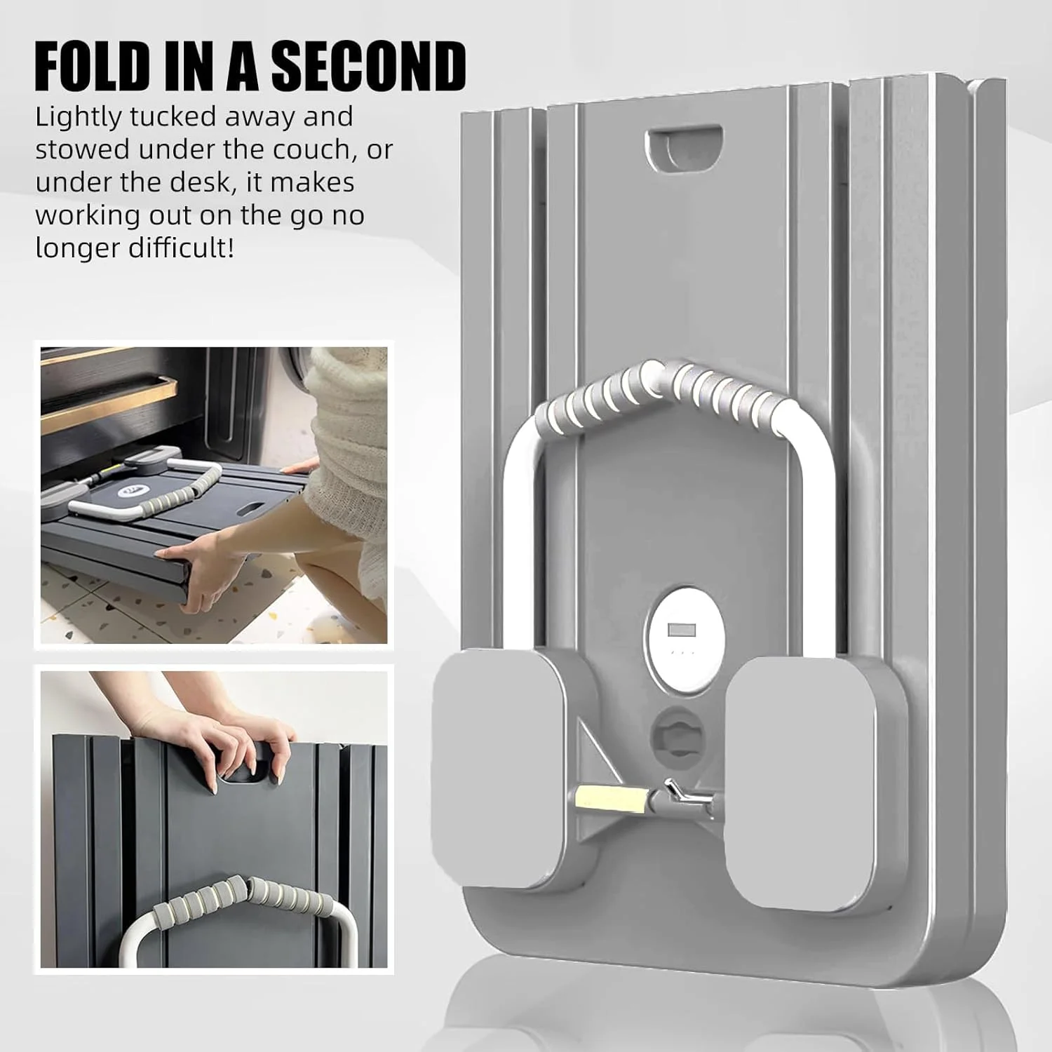 تخته شکم چند منظوره جورونب، ست ریفرمر پیلاتس، تخته لغزنده پیلاتس، تجهیزات تمرینات هسته ای - تجهیزات تمرینی انعطاف پذیر برای تمرینات استودیویی، توانبخشی