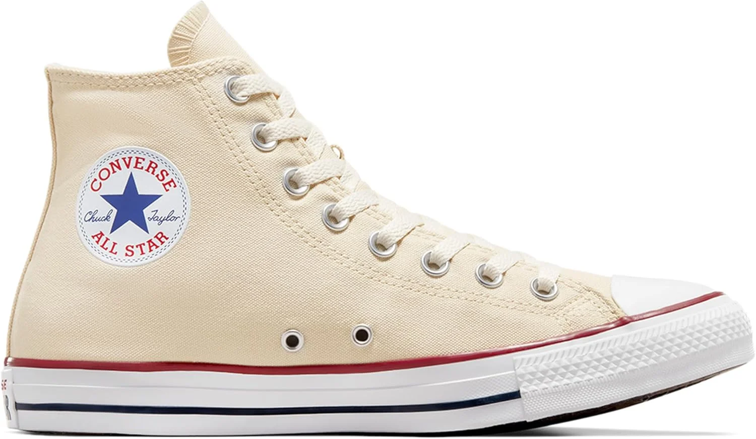 کانورس چاکز سی تی ای اس HI 159523C نقره ای