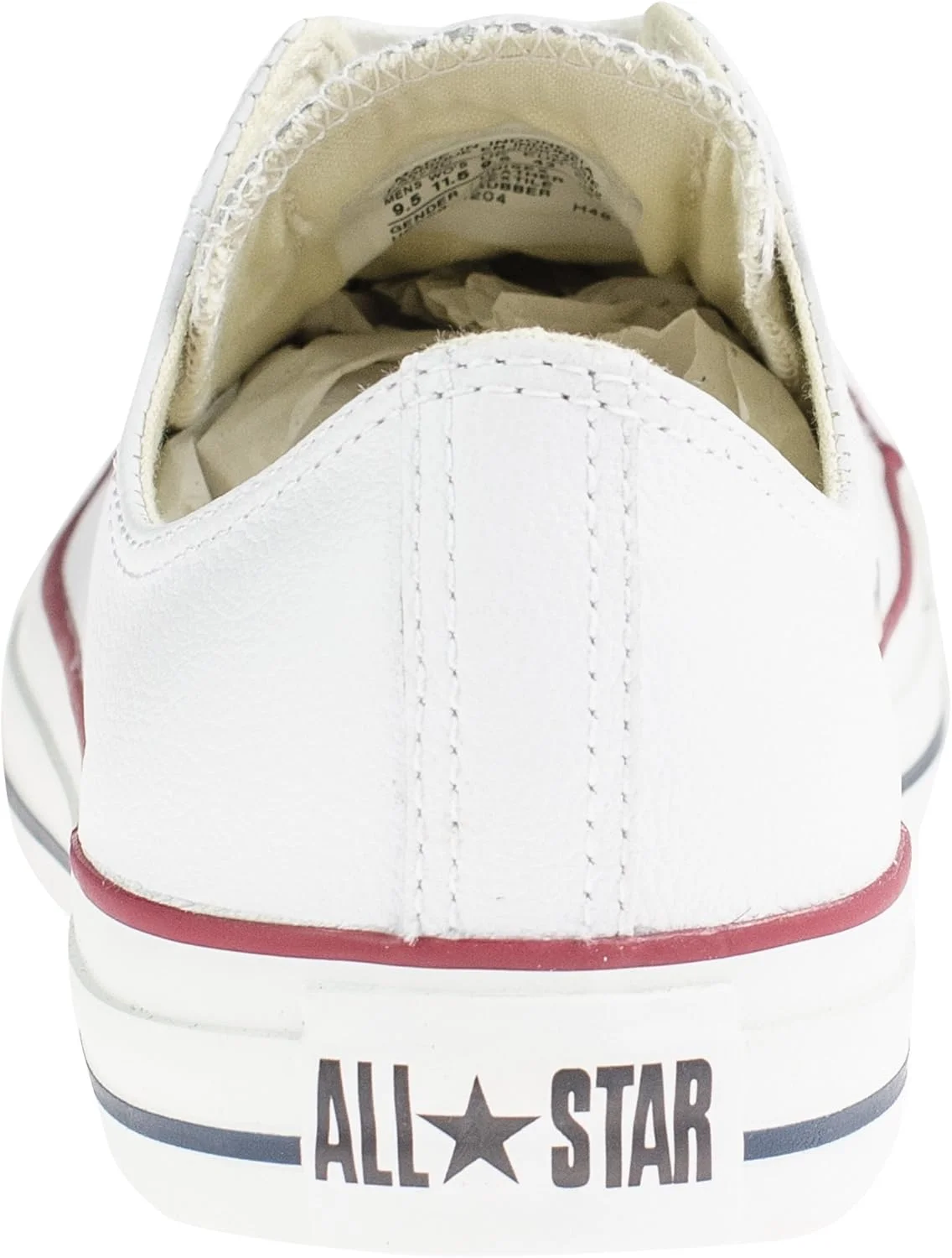 کفش زنانه کانورس آل استار آکس مدل کات ابرویی - رنگ طبیعی کفش زنانه کانورس آل استار آکس مدل کات ابرویی - رنگ طبیعی