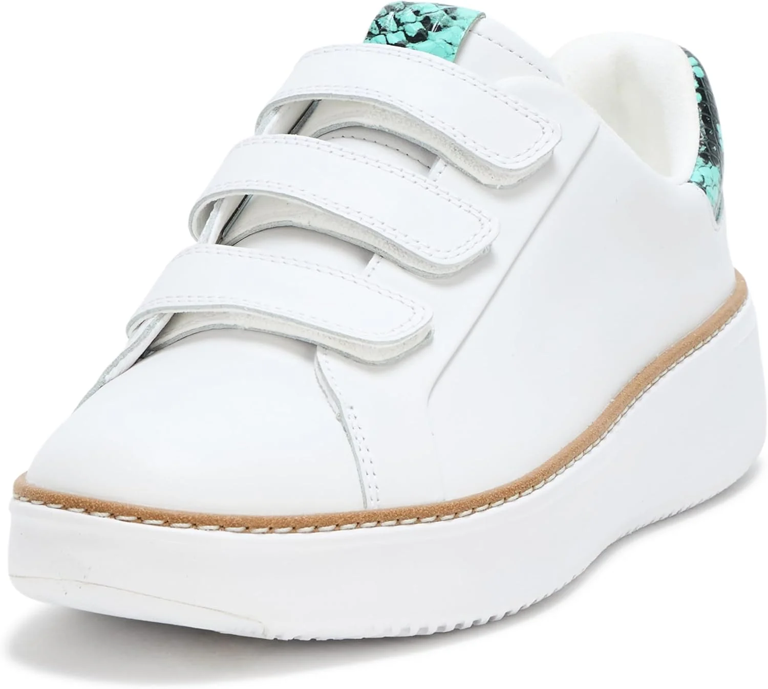 کفش کتانی زنانه کول هان Grandpro Topspin با سه بند چسبی کفش کتانی زنانه کول هان Grandpro Topspin با سه بند چسبی