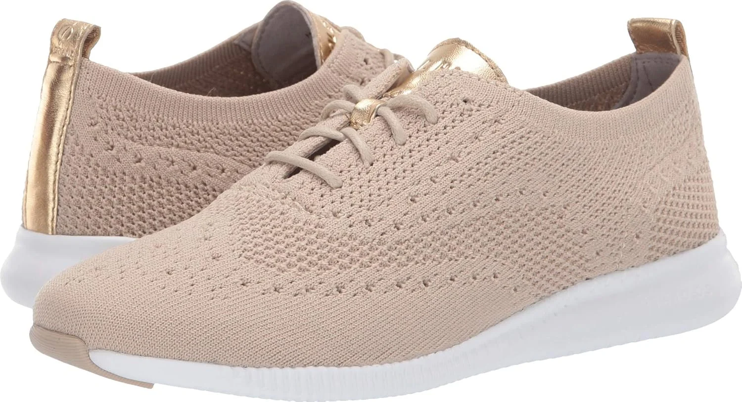 کفش زنانه کول هان - مدل آکسفورد 2.zerogrand سبک وزن Stitchlite