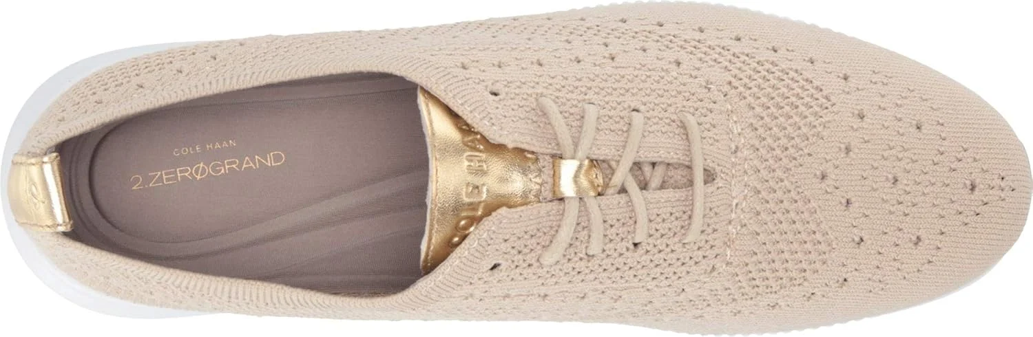 کفش زنانه کول هان - مدل آکسفورد 2.zerogrand سبک وزن Stitchlite