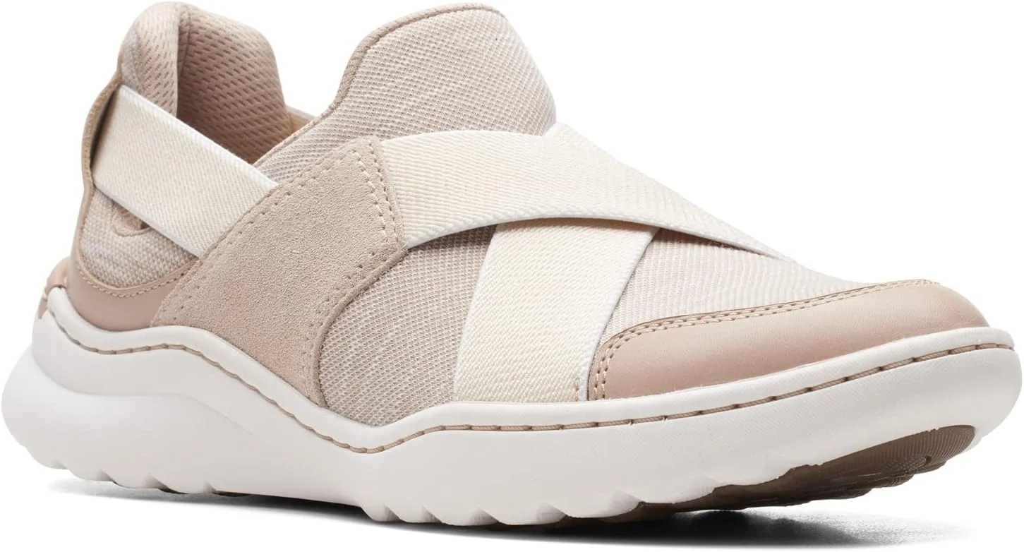 کفش ورزشی زنانه کلارکس مدل Teagan Go کفش ورزشی زنانه کلارکس مدل Teagan Go