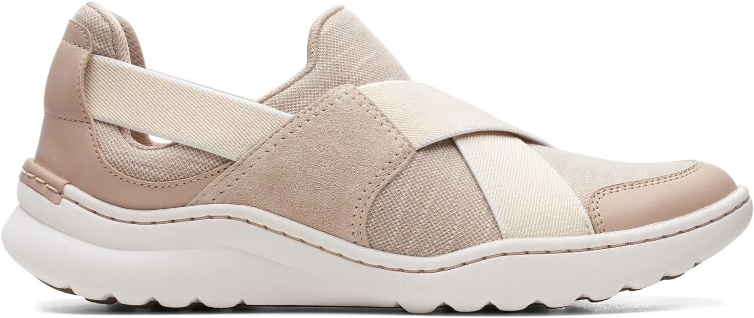 کفش ورزشی زنانه کلارکس مدل Teagan Go کفش ورزشی زنانه کلارکس مدل Teagan Go