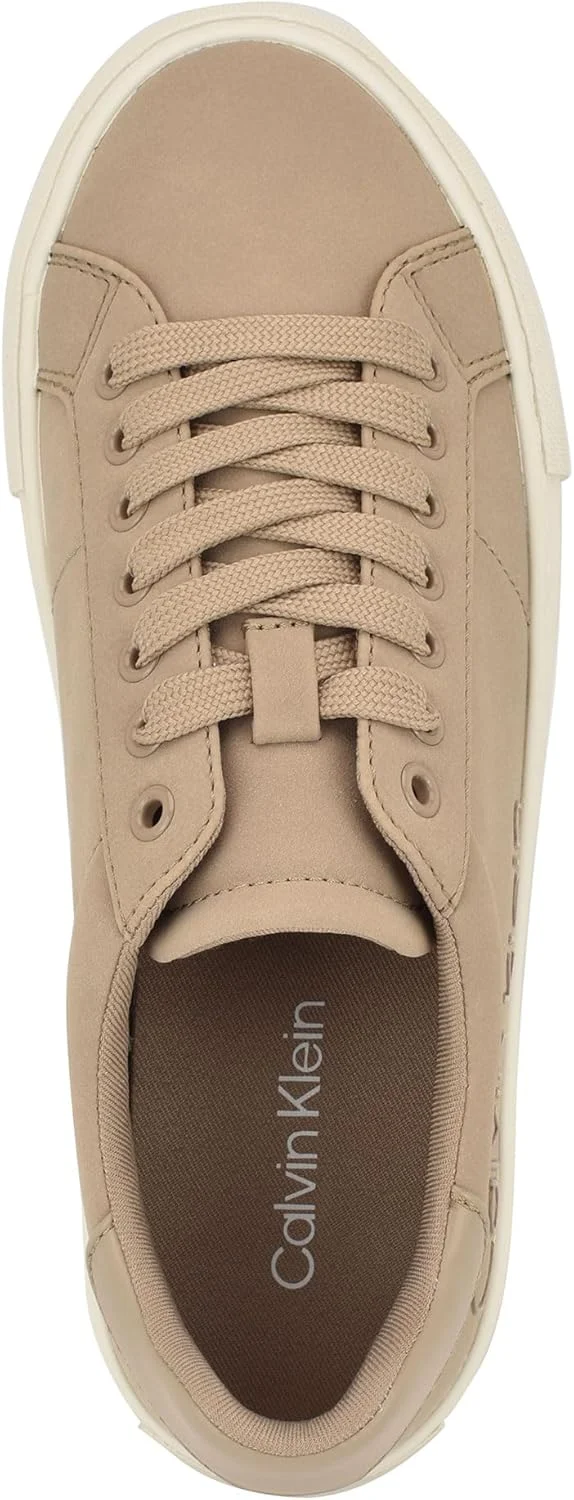 کفش کتانی زنانه کلوین کلاین مدل Camzy کفش کتانی زنانه کلوین کلاین مدل Camzy