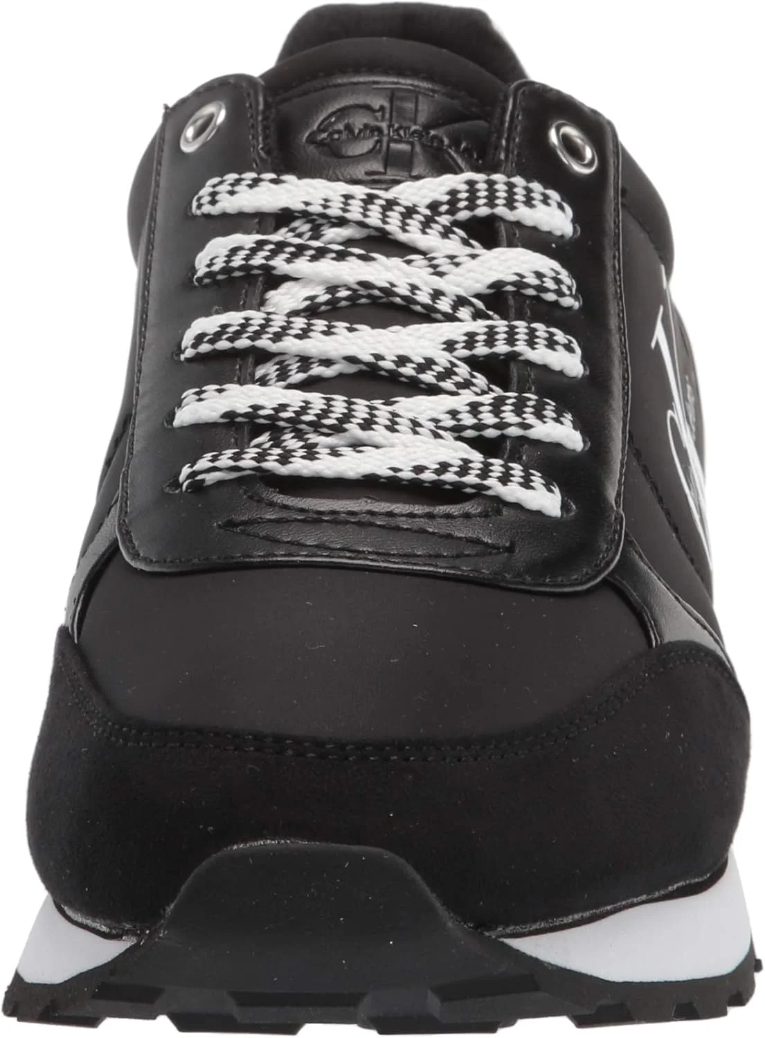 کفش کتانی زنانه کلوین کلاین مدل Cayle کفش کتانی زنانه کلوین کلاین مدل Cayle