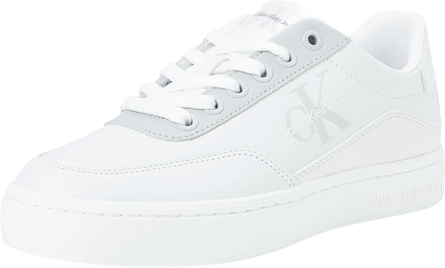 کفش زنانه کالوین کلاین جینز مدل CLASSIC CUPSOLE LOW Top، سایز 39 اروپا کفش زنانه کالوین کلاین جینز مدل CLASSIC CUPSOLE LOW Top، سایز 39 اروپا