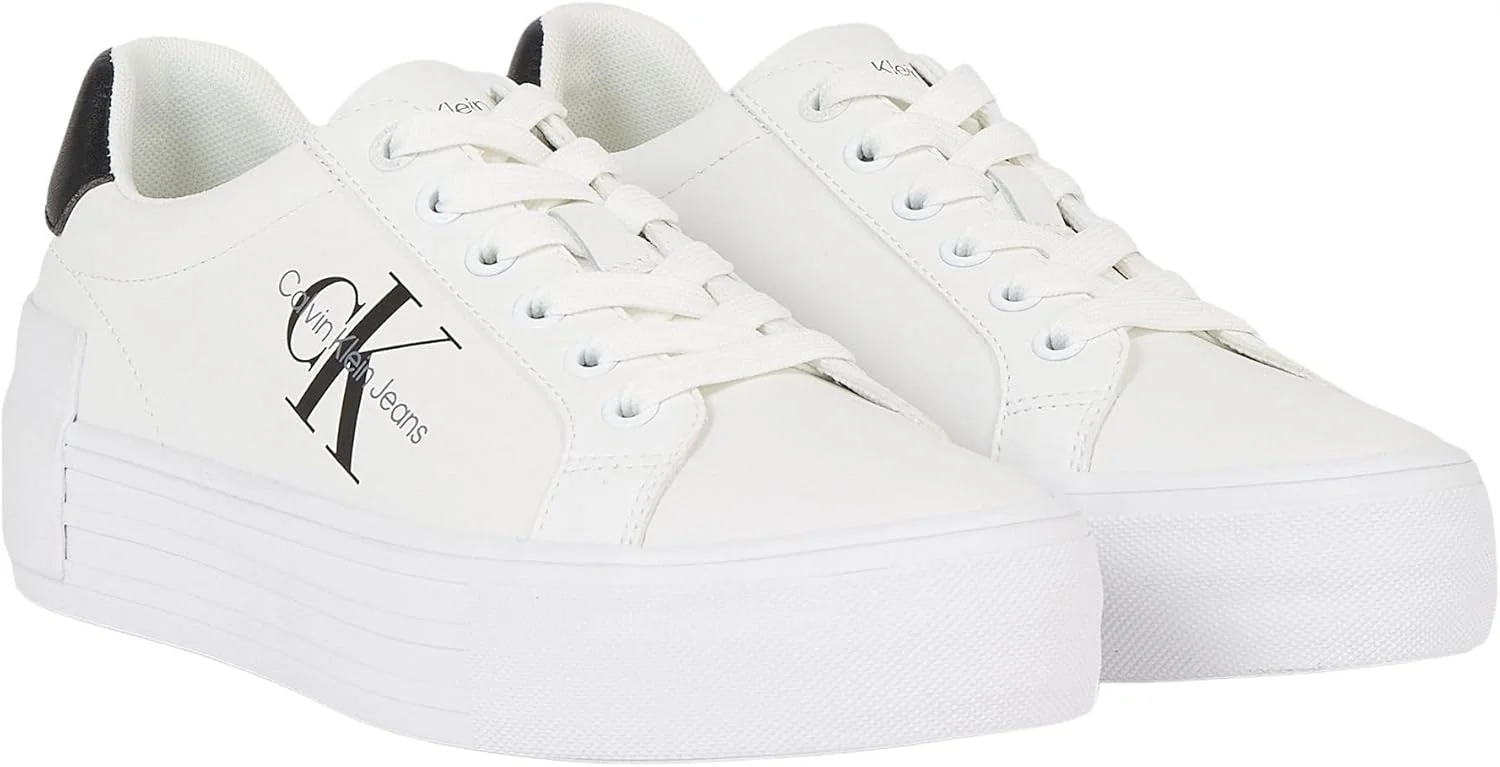 کفش کتانی ولک زنانه مدل VULC FLATFORM BOLD LTH کفش کتانی ولک زنانه مدل VULC FLATFORM BOLD LTH