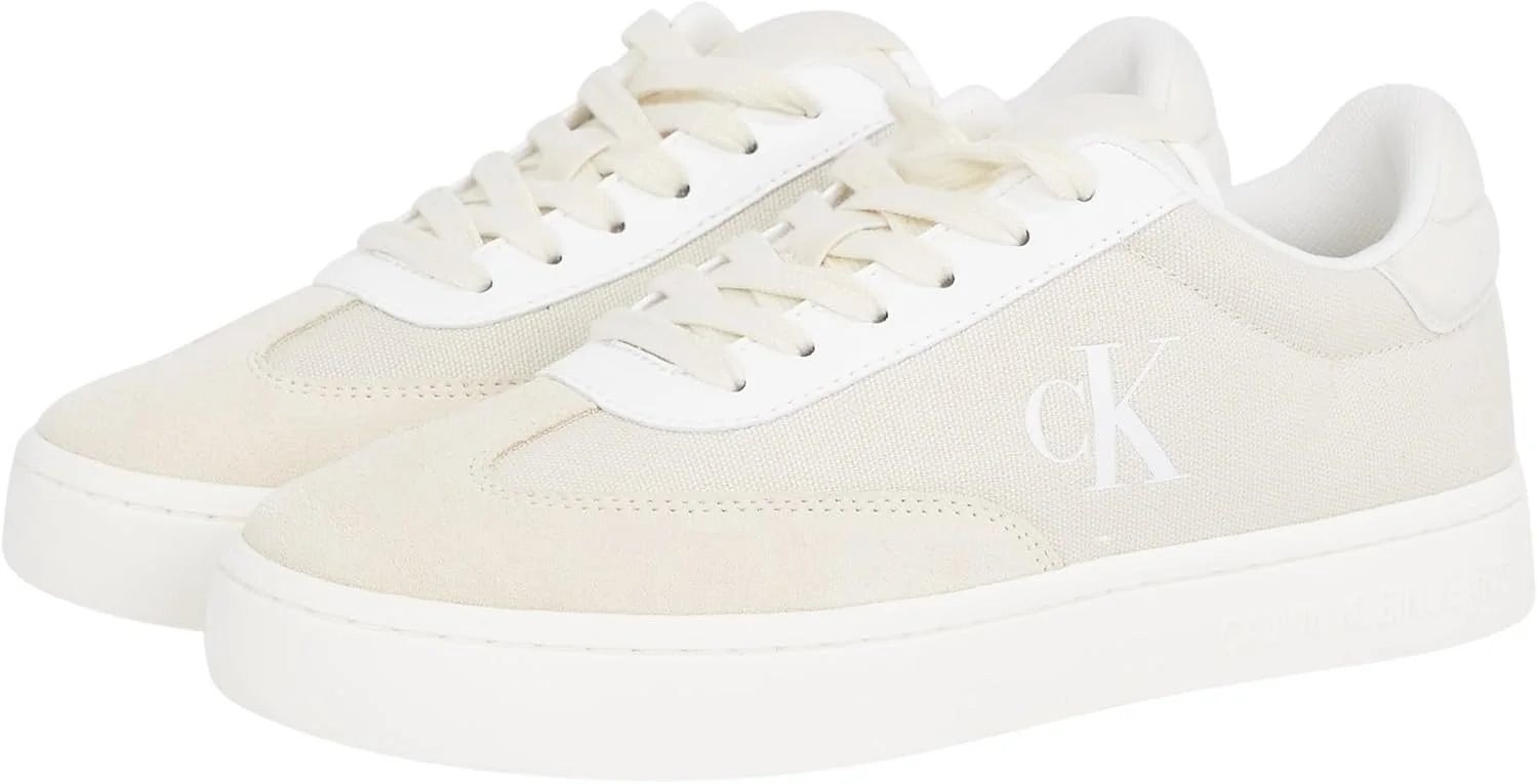 کفش زنانه کالوین کلاین مدل CLASSIC CUPSOLE LOW کفش زنانه کالوین کلاین مدل CLASSIC CUPSOLE LOW