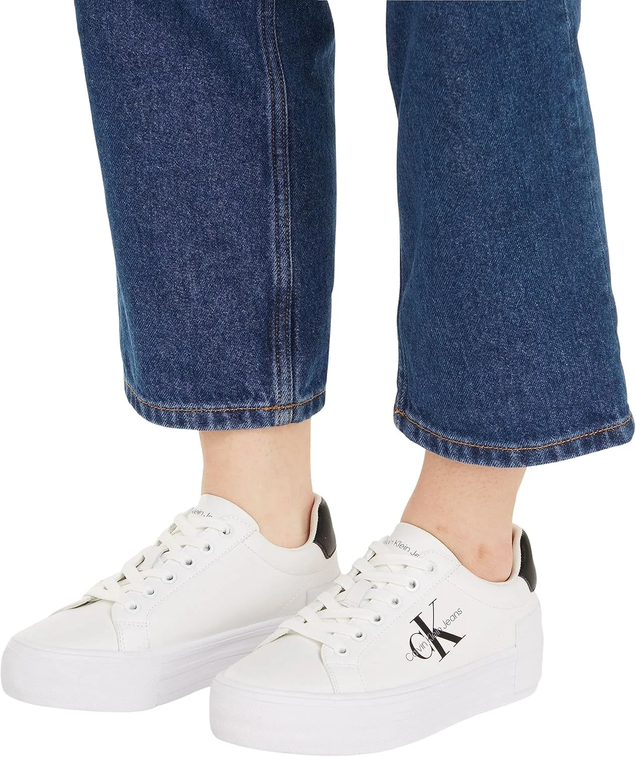 کفش کتانی ولک زنانه مدل VULC FLATFORM BOLD LTH کفش کتانی ولک زنانه مدل VULC FLATFORM BOLD LTH