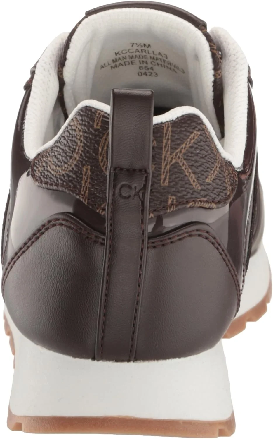 کفش ورزشی زنانه کالوین کلاین مدل Carlla کفش ورزشی زنانه کالوین کلاین مدل Carlla