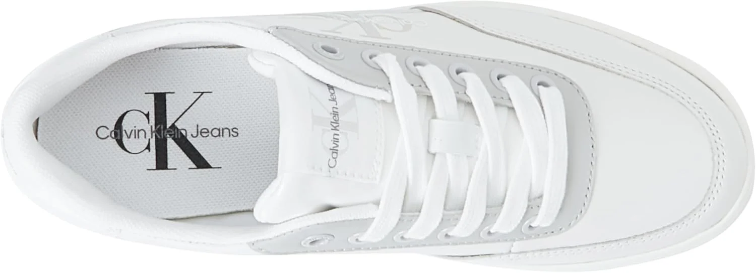 کفش زنانه کالوین کلاین جینز مدل CLASSIC CUPSOLE LOW Top، سایز 39 اروپا کفش زنانه کالوین کلاین جینز مدل CLASSIC CUPSOLE LOW Top، سایز 39 اروپا