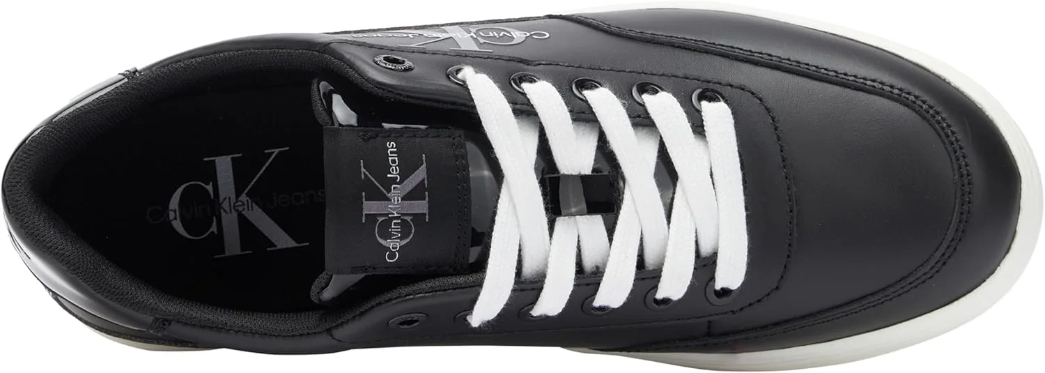 کفش کتانی زنانه کالوین کلاین جینز مدل CLASSIC CUPSOLE LOW