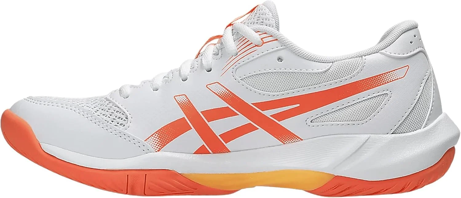 کفش ورزشی زنانه آسیکس مدل GEL-ROCKET 12 کفش ورزشی زنانه آسیکس مدل GEL-ROCKET 12