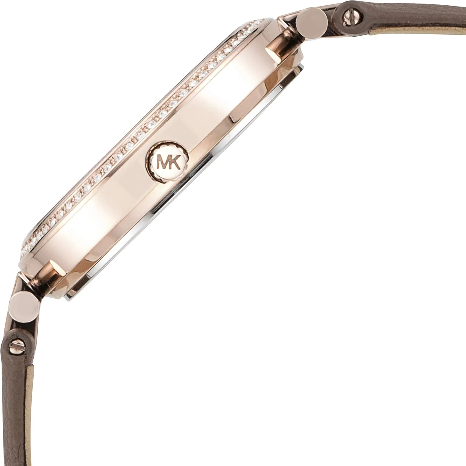 ساعت مچی زنانه مایکل کورس مدل Maci با صفحه صدف مروارید MK2832