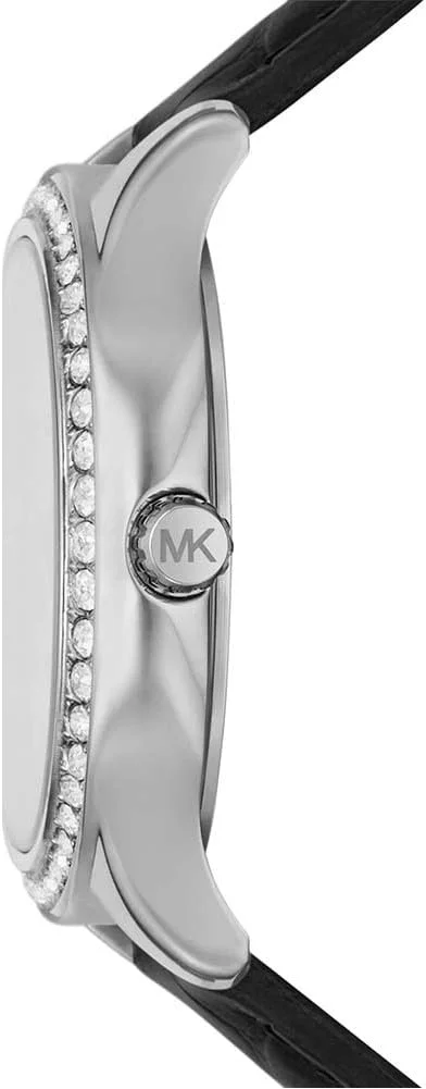 ساعت مچی زنانه مایکل کورس مدل MK4821 Sage Pavé، قطر قاب 38 میلی متر، نقره ای ساعت مچی زنانه مایکل کورس مدل MK4821 Sage Pavé، قطر قاب 38 میلی متر، نقره ای