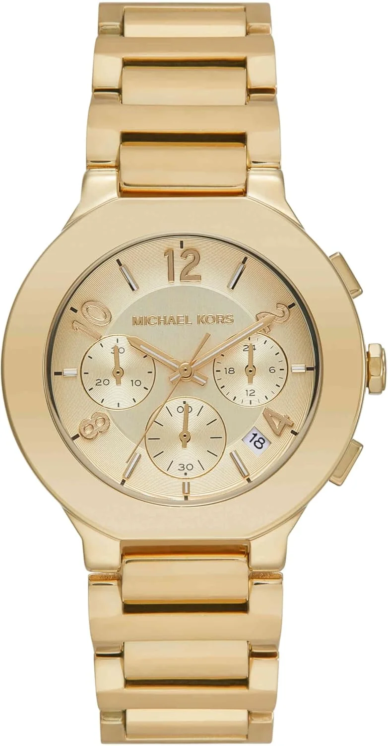 ساعت زنانه مایکل کورس Gramercy، ساعت مچی استیل ضد زنگ زنانه