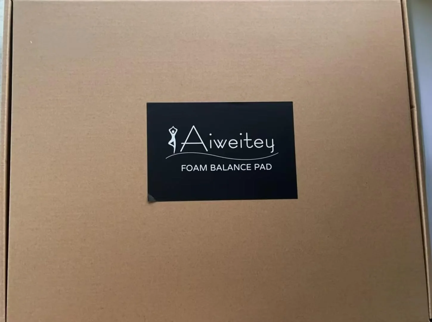 پد تمرین تعادل - پد فومی تمرین تعادل برای درمان، یوگا، تمرین تعادل رقص، پیلاتس و تناسب اندام