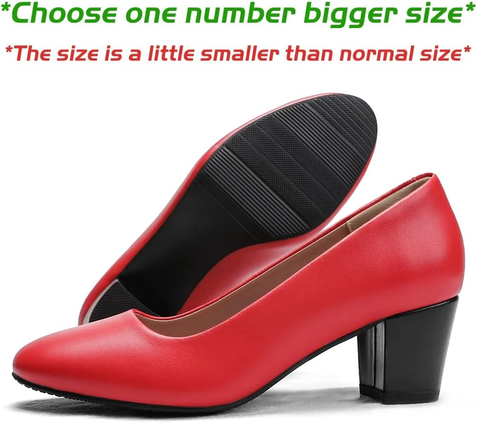 کفش پاشنه بلند زنانه یومی سافت فلکس - 5.5 سانتی متر، دارای کفی نرم و ماساژور