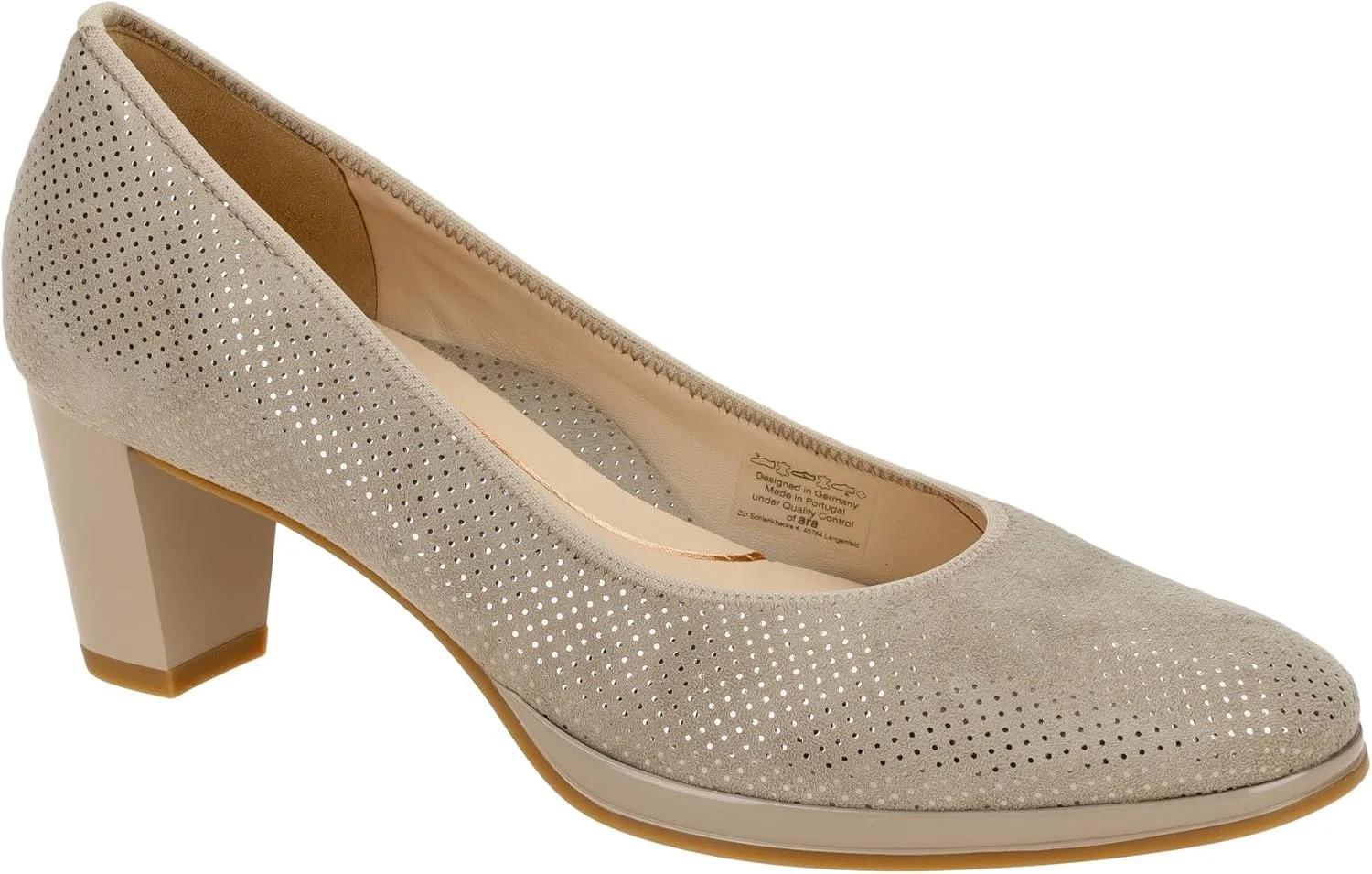 کفش پاشنه بلند زنانه آرا مدل Orly