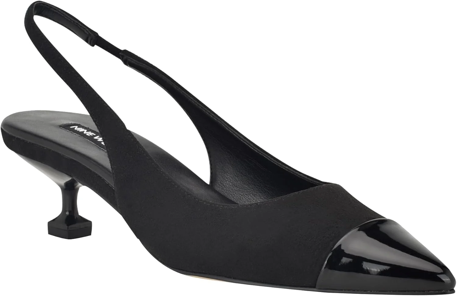 کفش پاشنه بلند زنانه ناین وست مدل Workit