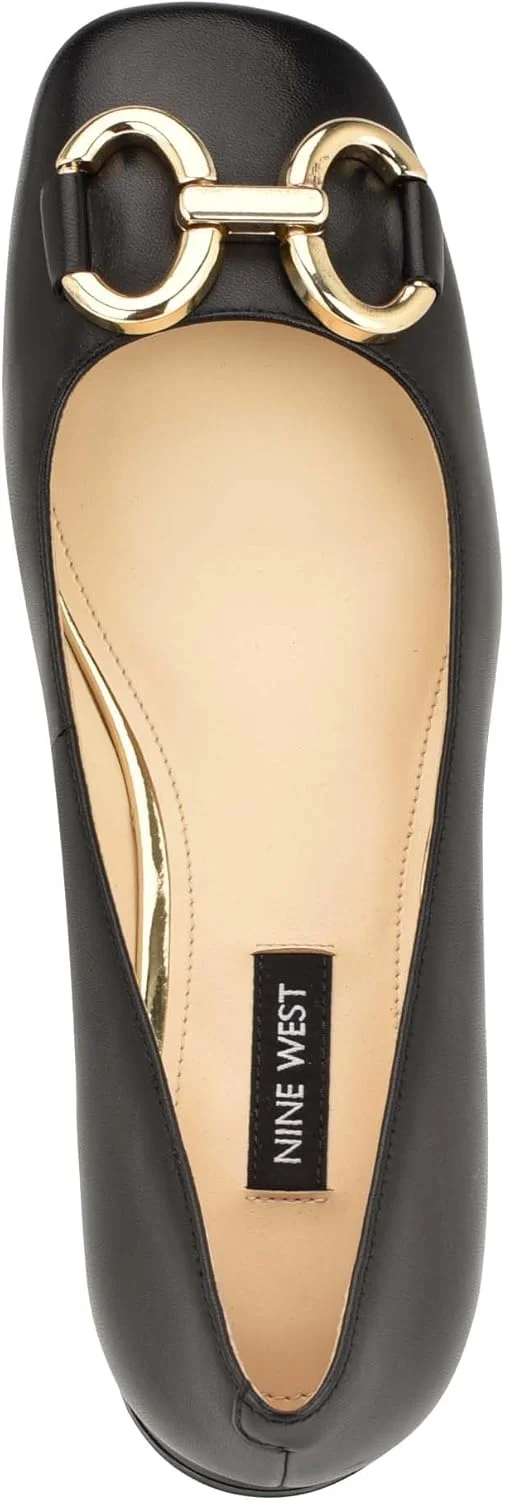 کفش باله زنانه ناین وست مدل ورکس