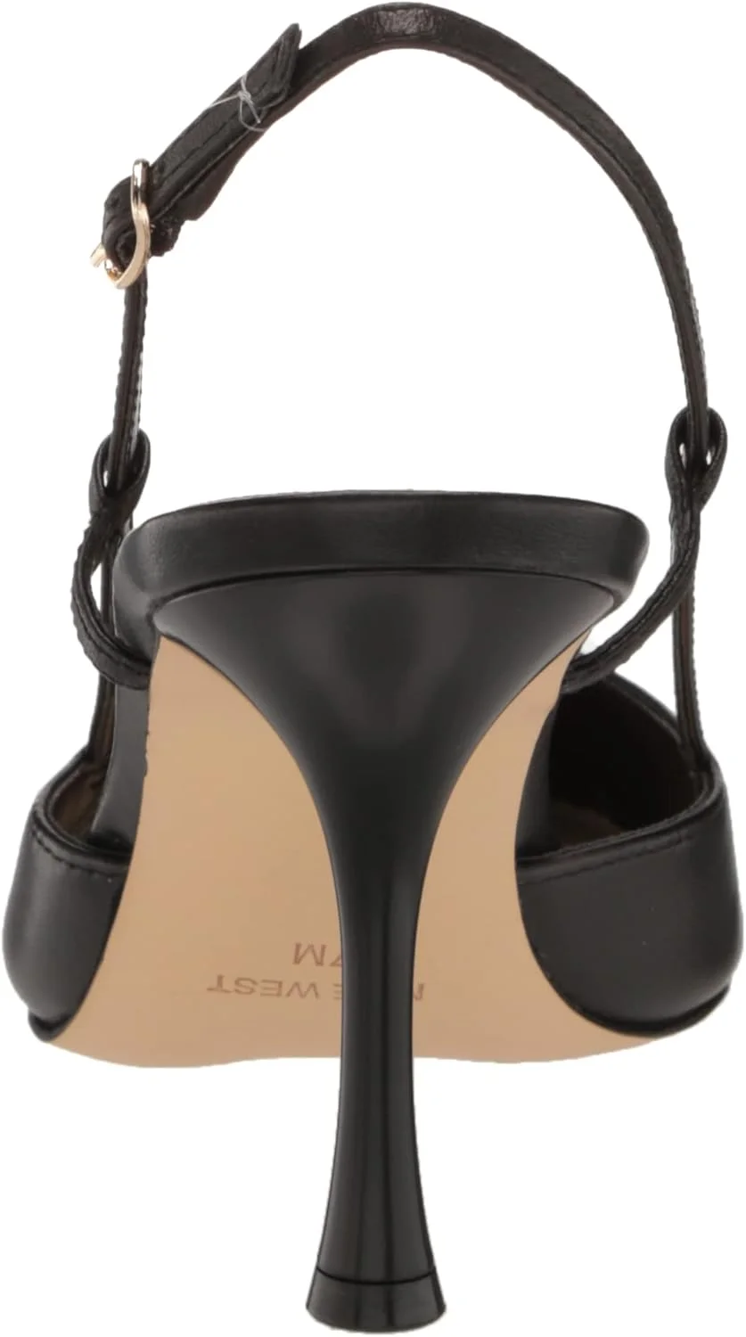 کفش پاشنه بلند زنانه ناین وست مدل WnPENI