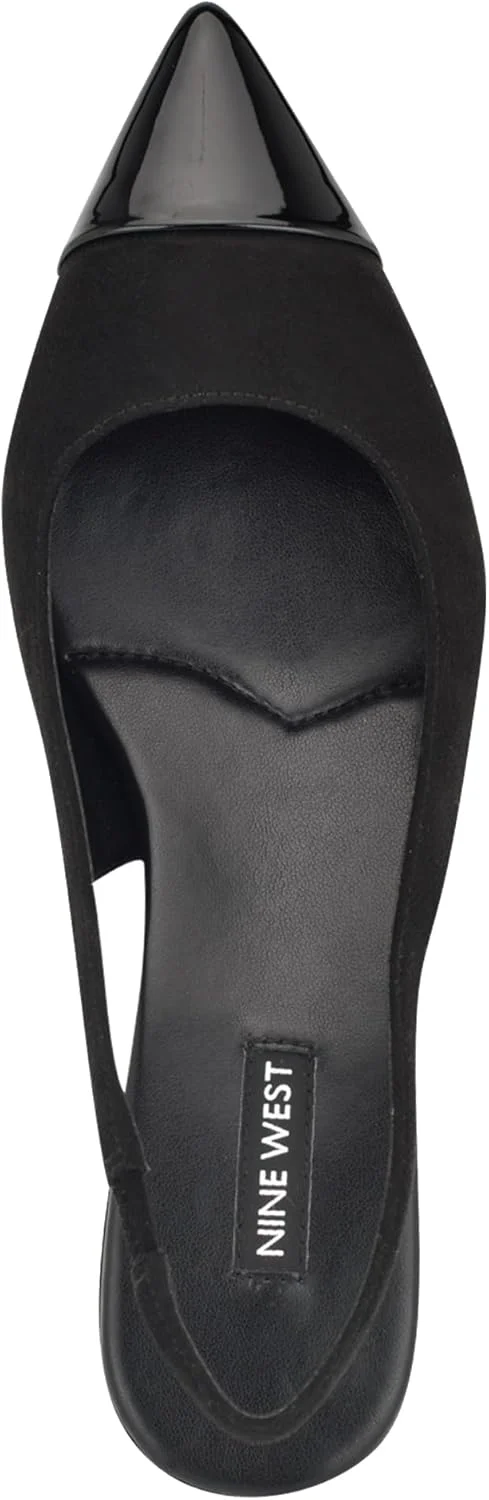 کفش پاشنه بلند زنانه ناین وست مدل Workit