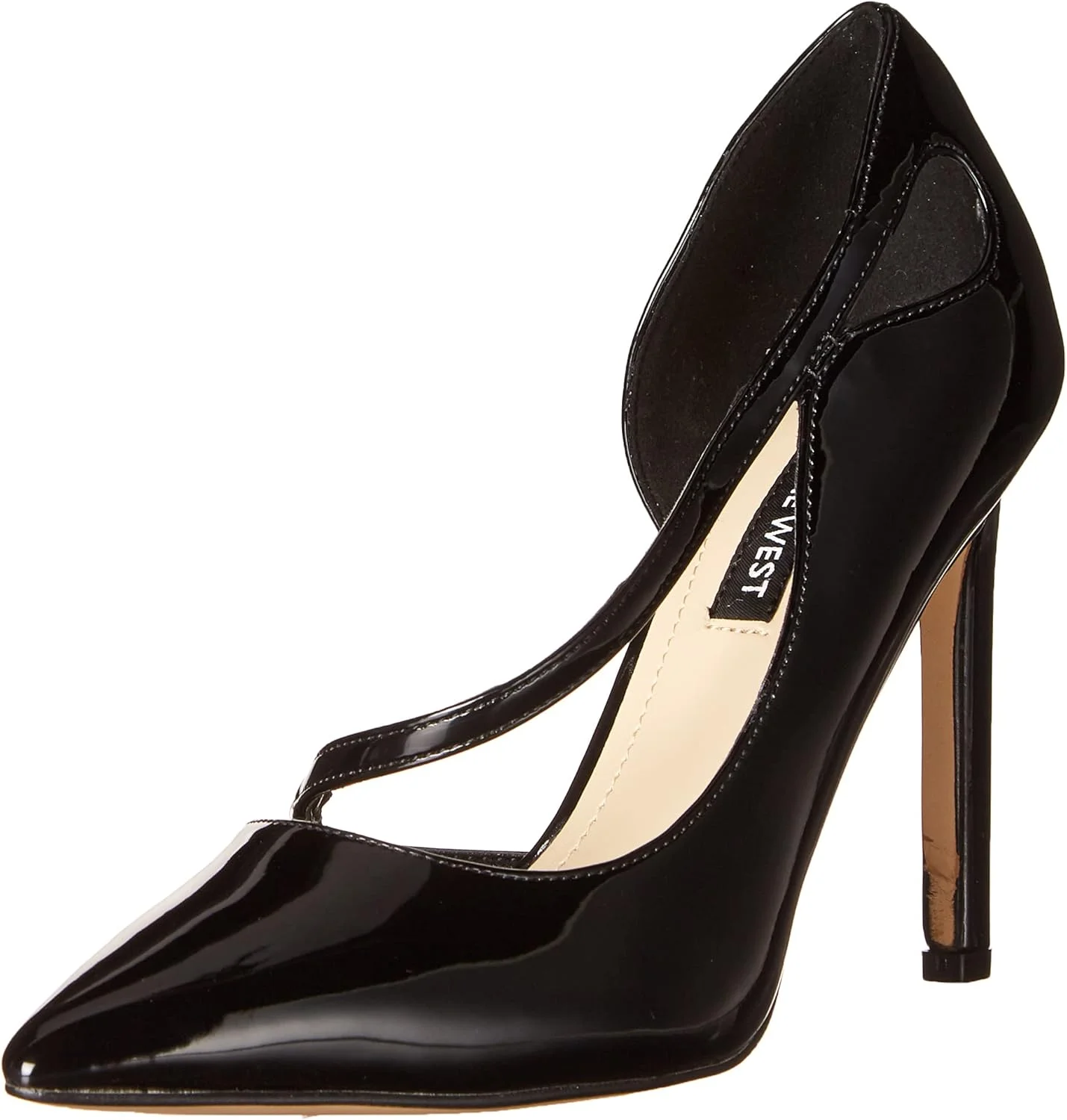 کفش پاشنه بلند زنانه ناین وست مدل Wntwirl3