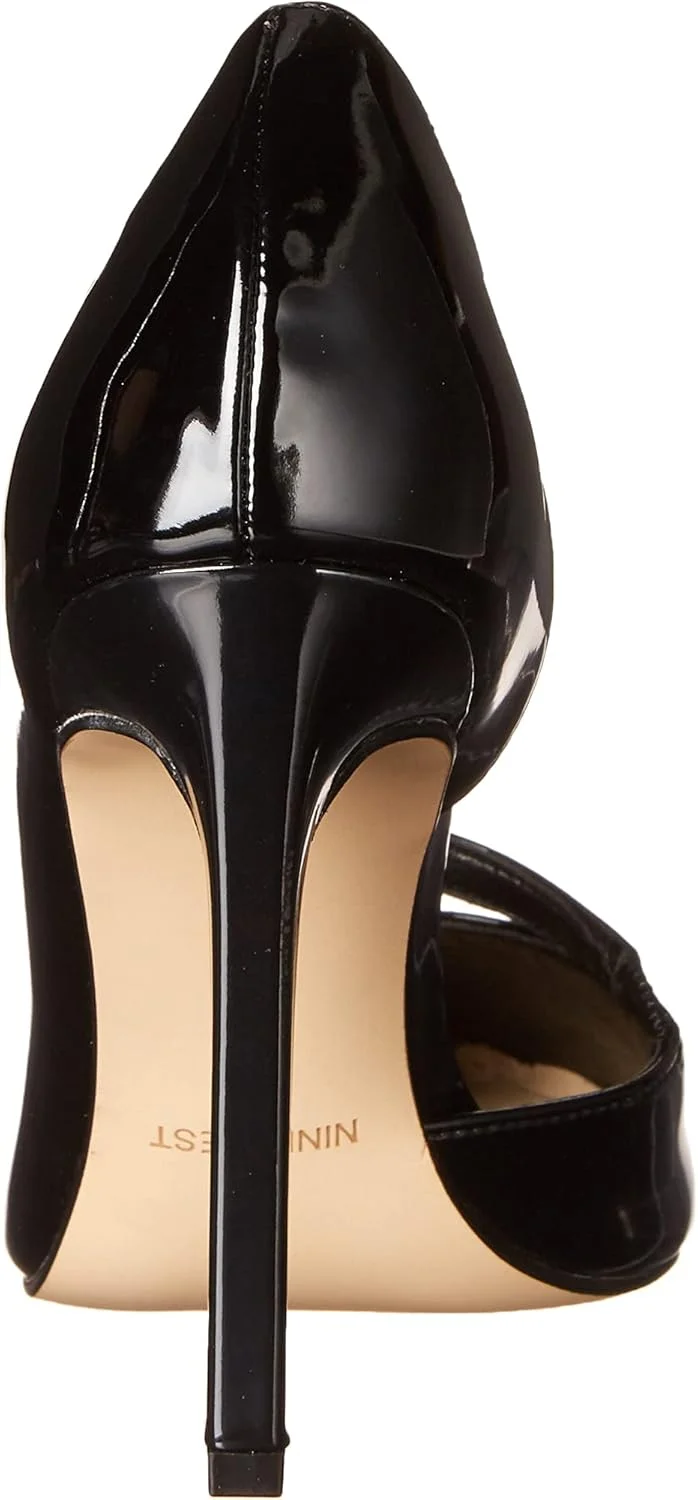 کفش پاشنه بلند زنانه ناین وست مدل Wntwirl3