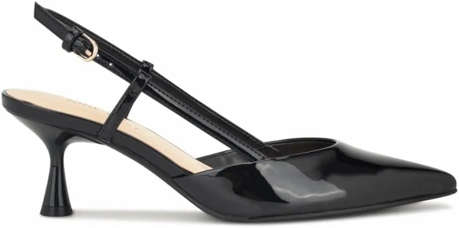 صندل زنانه ناین وست مدل WNROWEN3-MT مشکی صندل زنانه ناین وست مدل WNROWEN3-MT مشکی