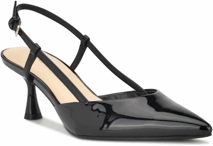 صندل زنانه ناین وست مدل WNROWEN3-MT مشکی