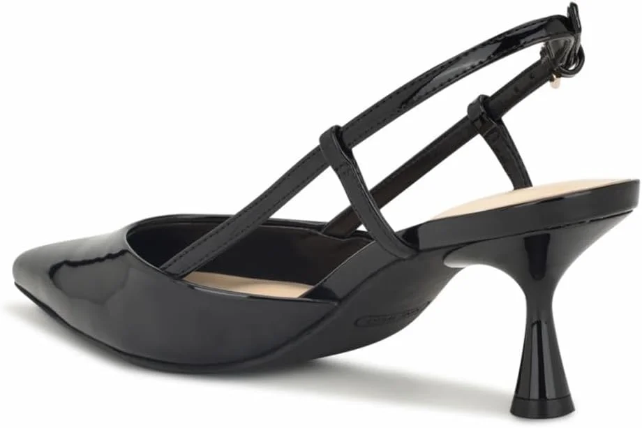 صندل زنانه ناین وست مدل WNROWEN3-MT مشکی