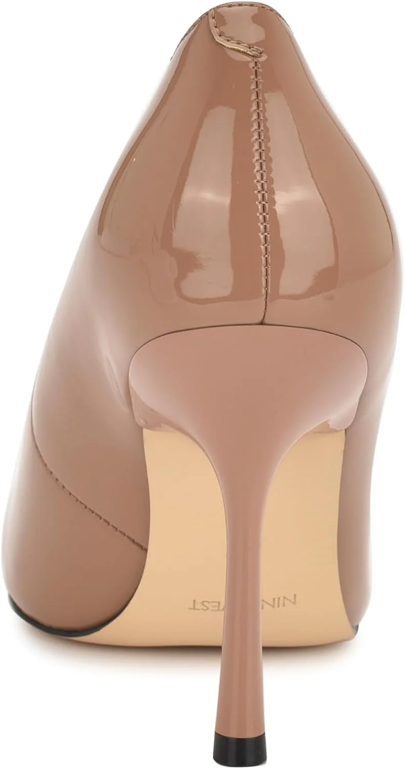 کفش پاشنه بلند زنانه ناین وست مدل Jamiey