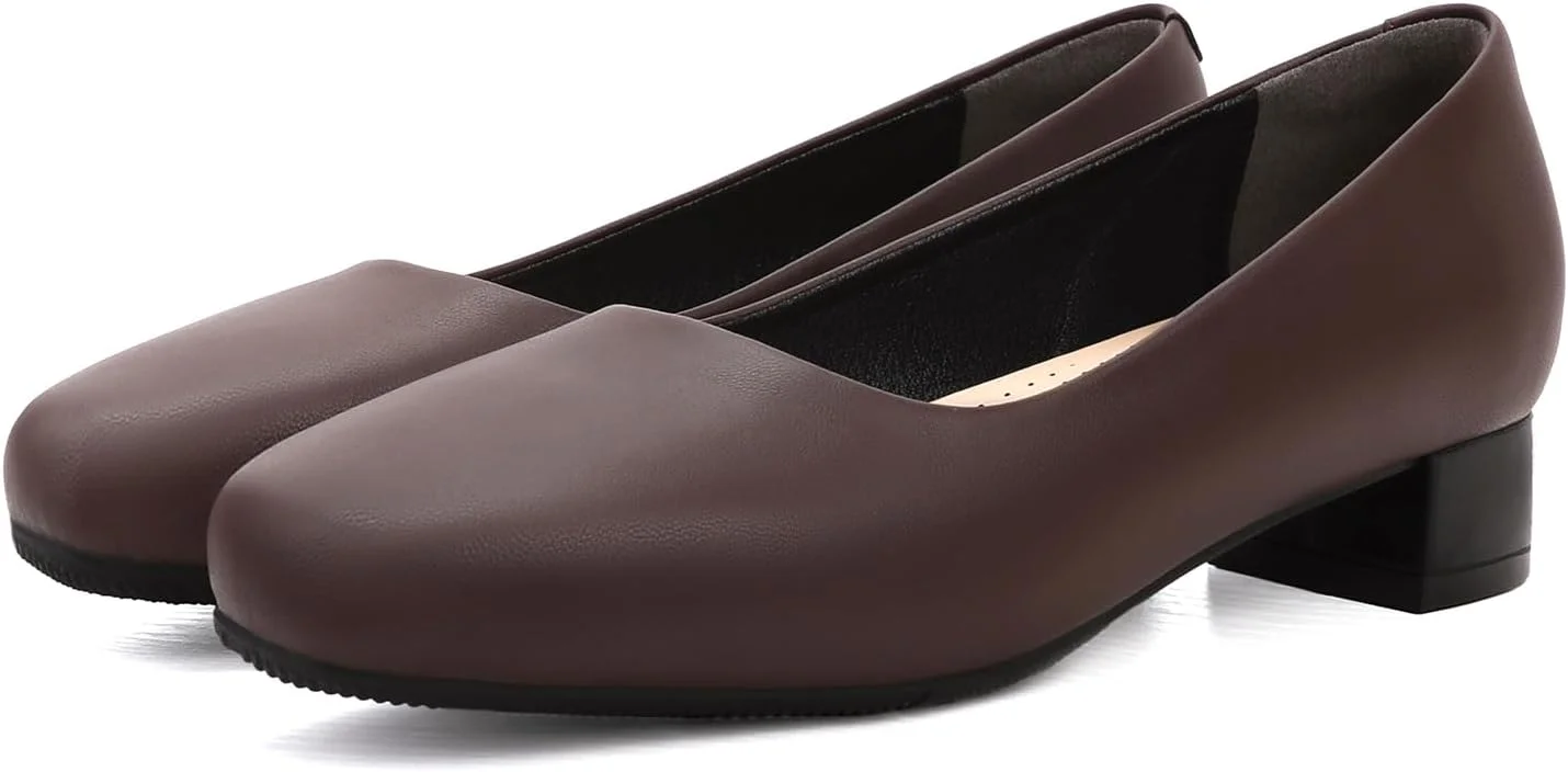 کفش پاشنه دار زنانه فلکسا الیت - پاشنه 3 سانتی متری، مناسب پای پهن، کفش مجلسی با قابلیت جذب رطوبت
