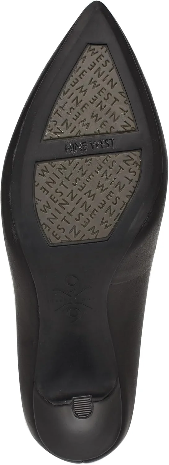 کفش پاشنه بلند نوک تیز زنانه ناین وست مدل Fifth 9x9