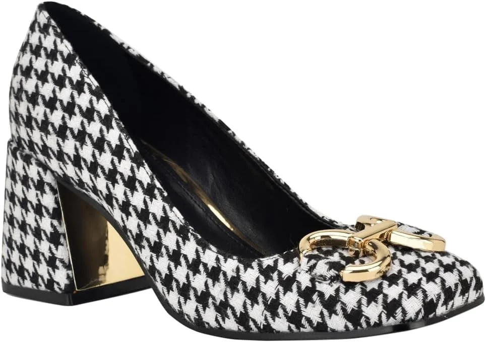 کفش پاشنه بلند زنانه ناین وست مدل Caven