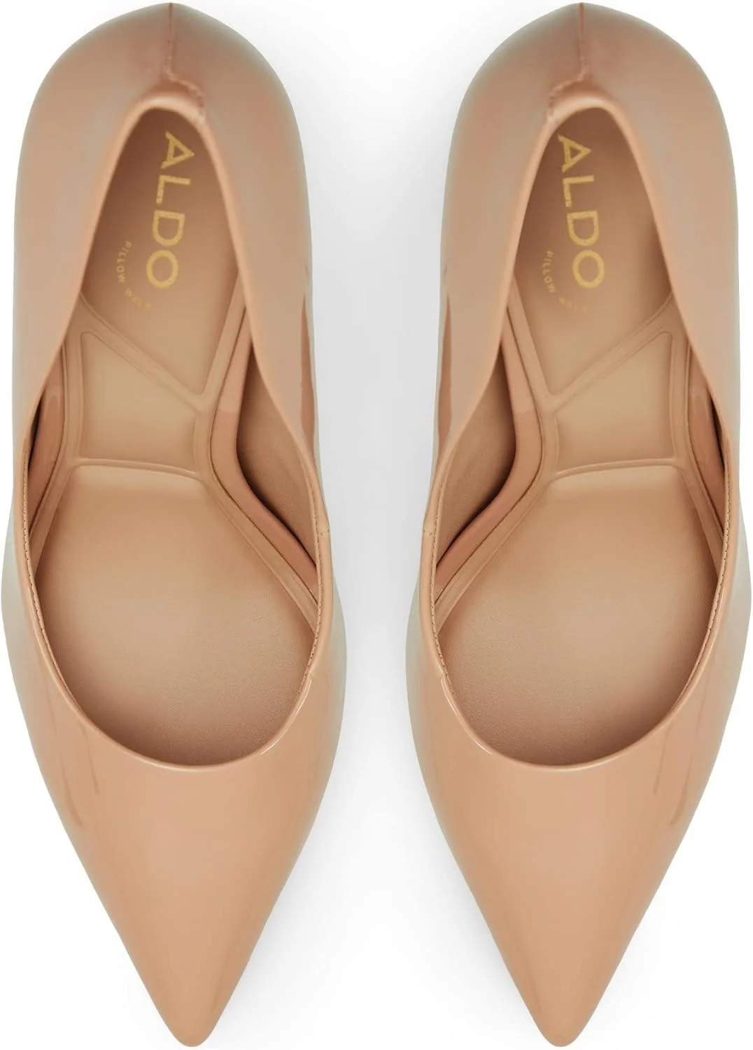 کفش پاشنه بلند زنانه آلدو مدل 20STESSY2 0 Stessy2.0 سایز 42.5 EU استخوانی