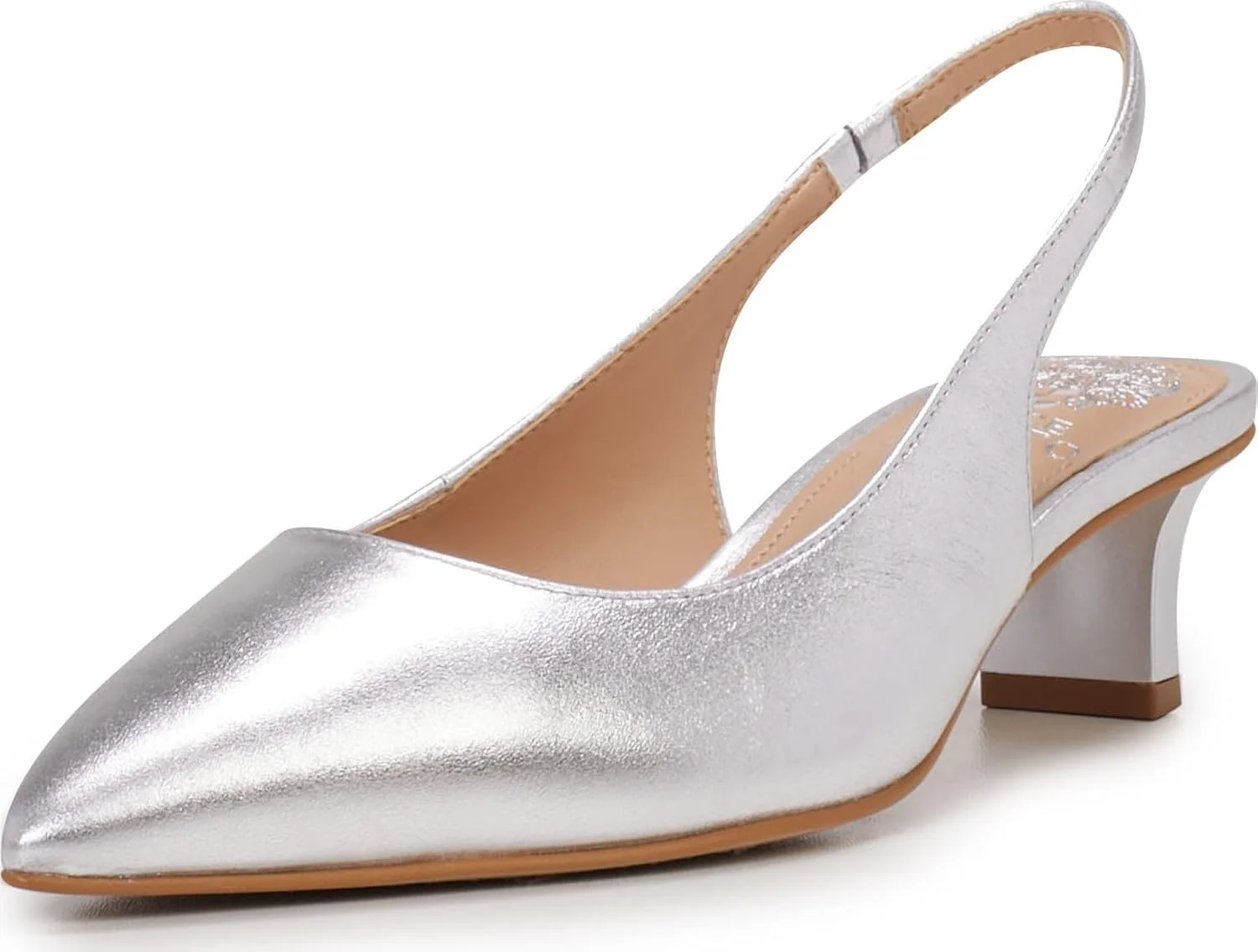 کفش پاشنه بلند زنانه وینس کاموتو مدل پیلار کفش پاشنه بلند زنانه وینس کاموتو مدل پیلار