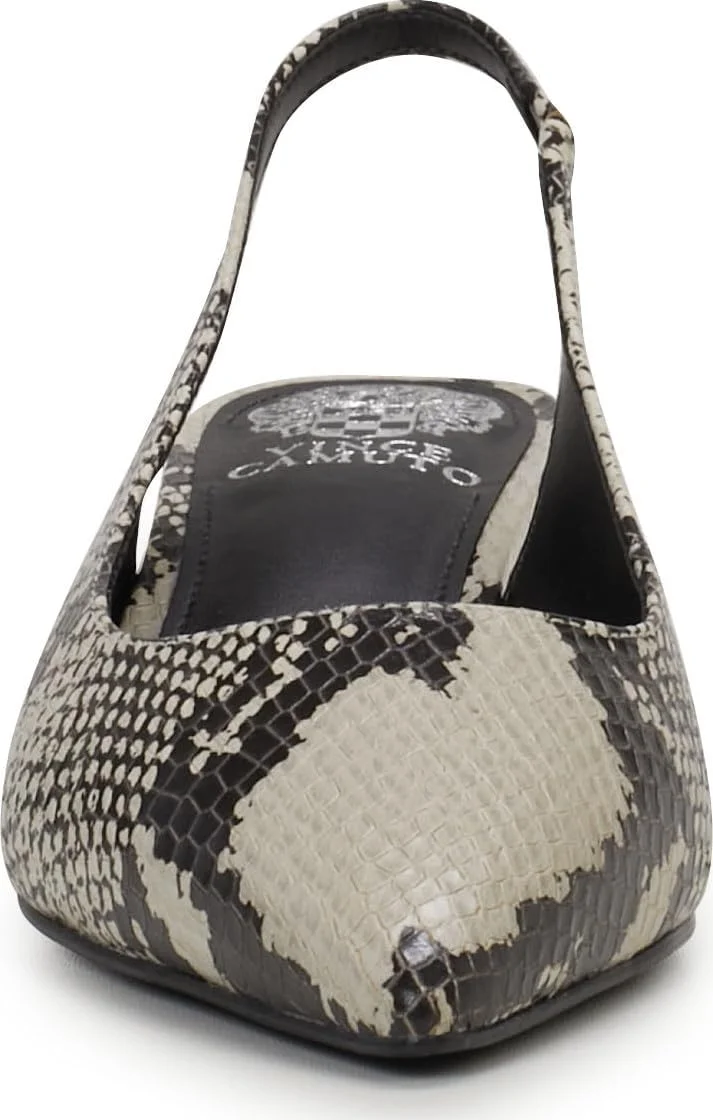 کفش پاشنه بلند زنانه وینس کاموتو مدل پیلار