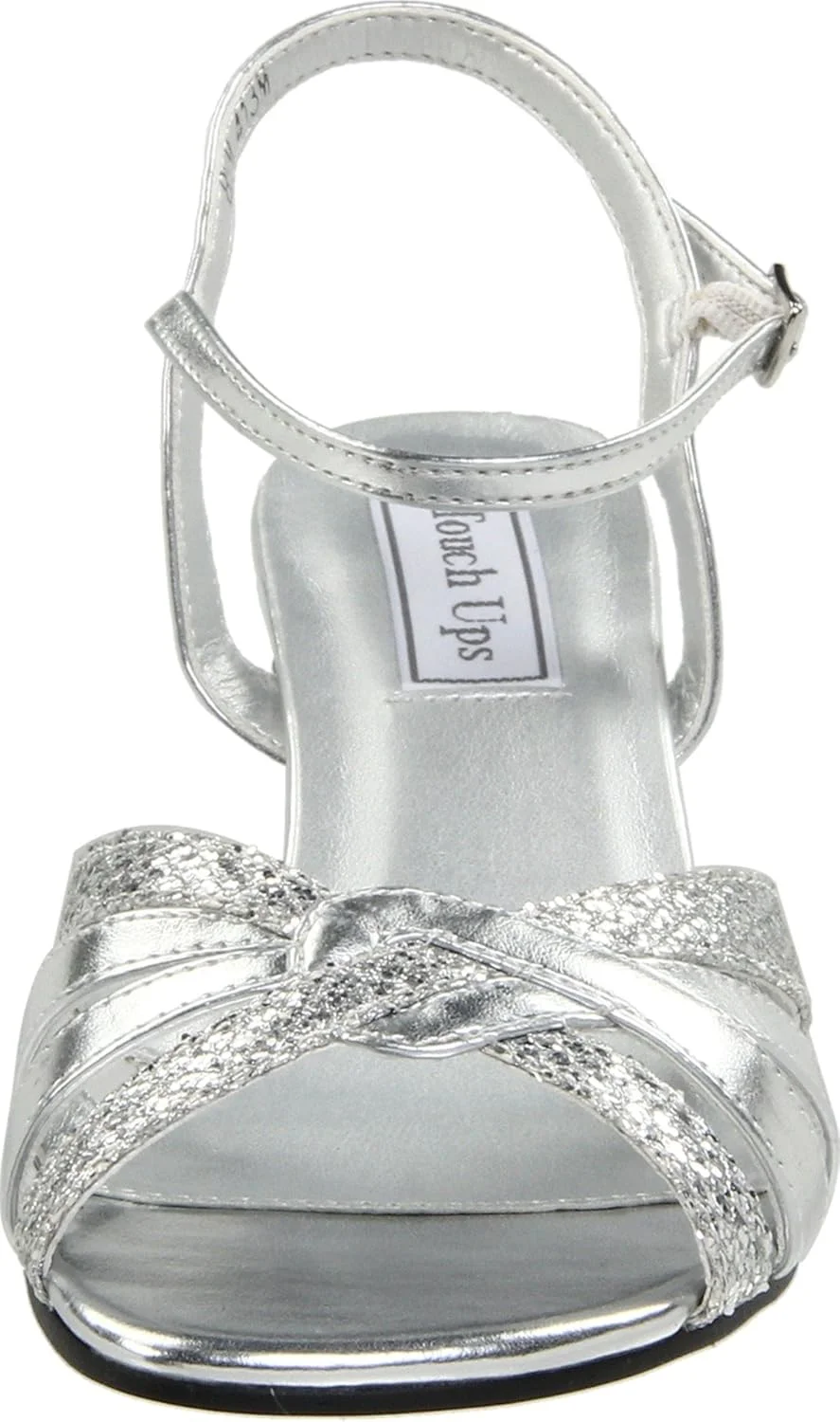 صندل پاشنه دار زنانه مدل جین تاچ آپس، چند رنگ، سایز 36 اروپا