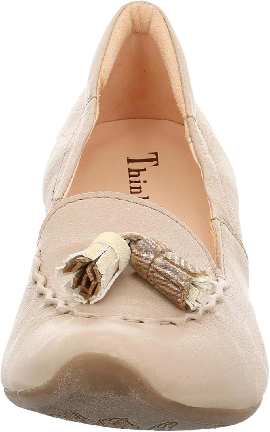 کفش های زنانه آیدا، محصولی پایدار از برند Think!