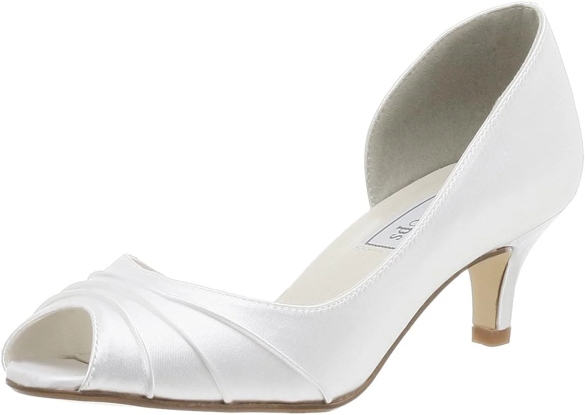 کفش پاشنه بلند زنانه تاچ آپز مدل ابی