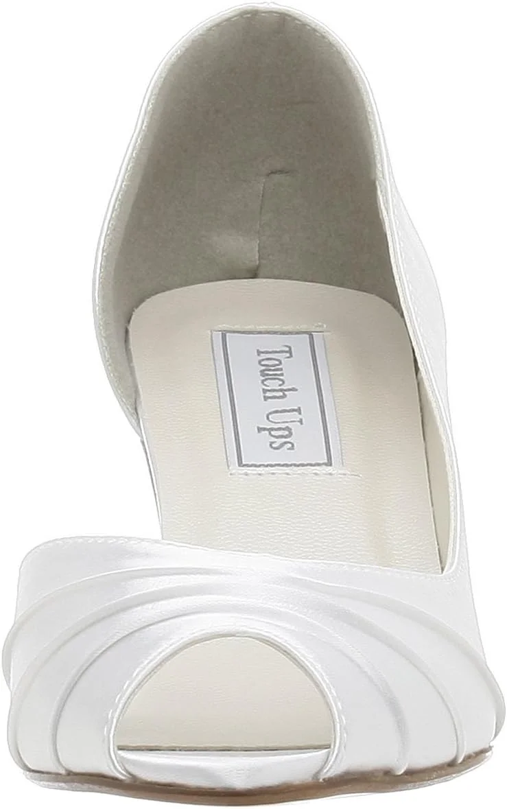 کفش پاشنه بلند زنانه تاچ آپز مدل ابی کفش پاشنه بلند زنانه تاچ آپز مدل ابی