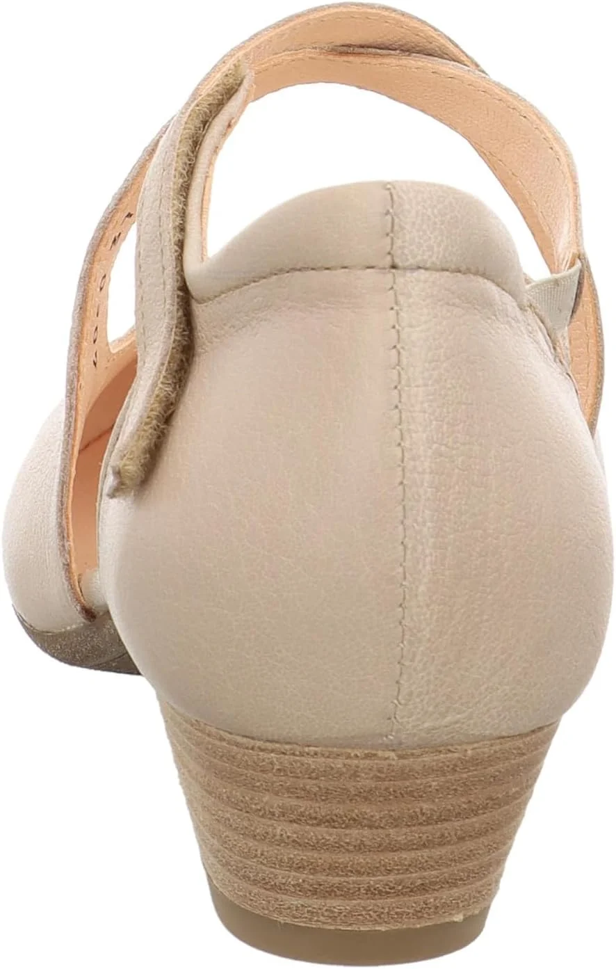 کفش پاشنه بلند زنانه بنددار Think! AIDA_3-000209